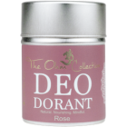 The Ohm Collection DEOdorant-Rose 120 gram