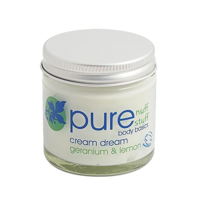 PNS Dagcrème Cream Dream Geranium & Lemon