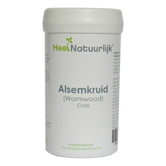 HeelNatuurlijk Alsemkruid Wormwood 