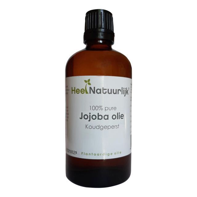 HeelNatuurlijk Jojoba olie Bio 