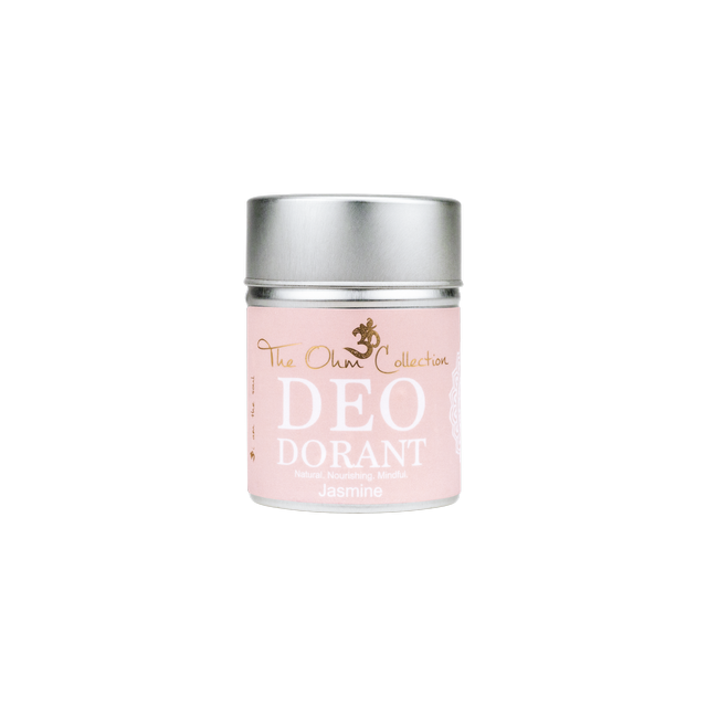 The Ohm Collection DEOdorant-Jasmine 120 gram