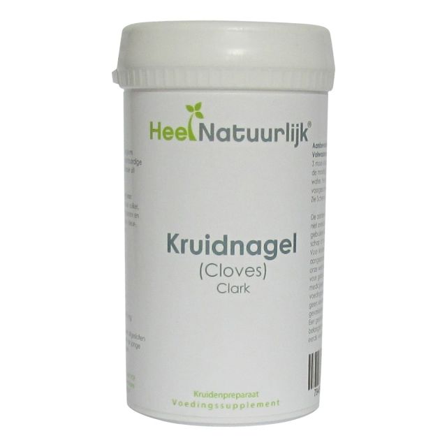 HeelNatuurlijk Kruidnagel Cloves 