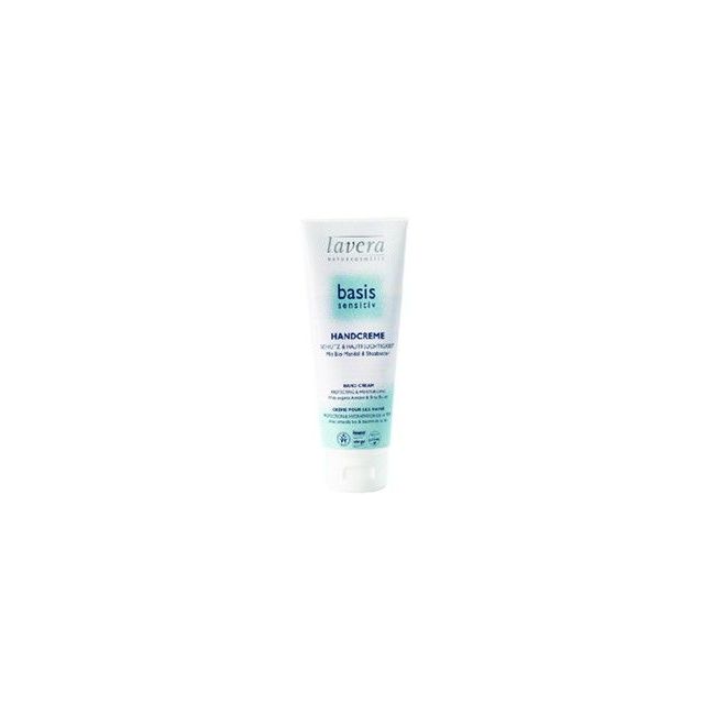 Lavera Hand cream Basis Sensitive 