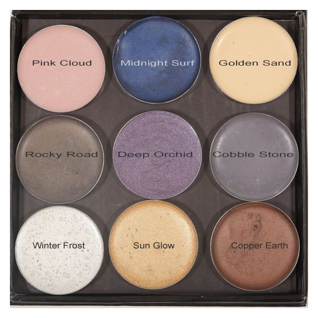 Meisha Cream eyeshadow