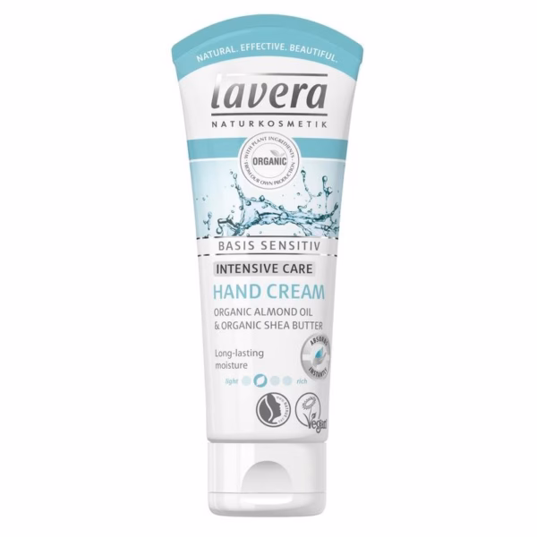 Lavera Hand cream Basis Sensitive