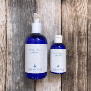 body bliss ongeparfumeerd