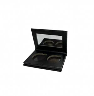 Meisha Magnetic compactdoosje x 2
