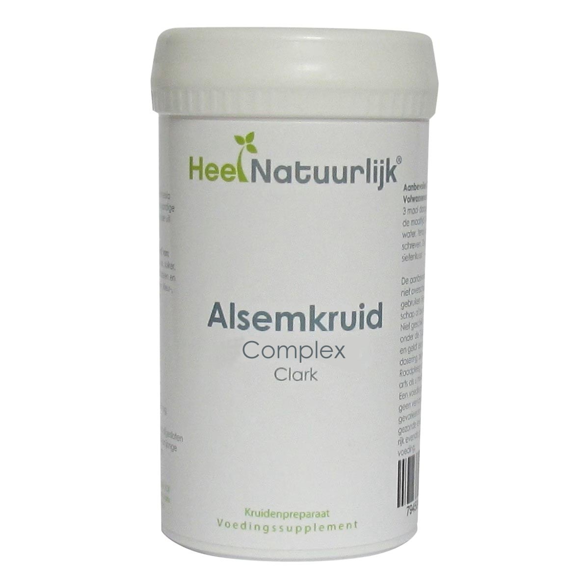 alsemkruid complex