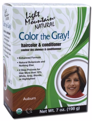 Color the Gray Auburn