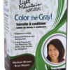 Color the Gray Medium Brown