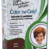 Color the Gray Red