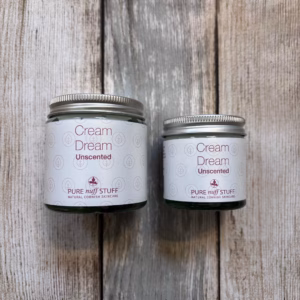 cream dream ongeparfumeerd