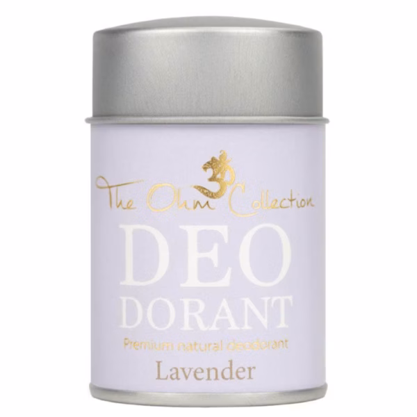 Ohm Deodorant Lavendel 50 gram