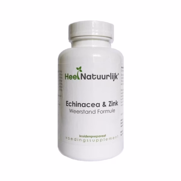 HeelNatuurlijk Echinacea Weerstandformule