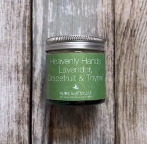 Heavenly Hands Handcrème