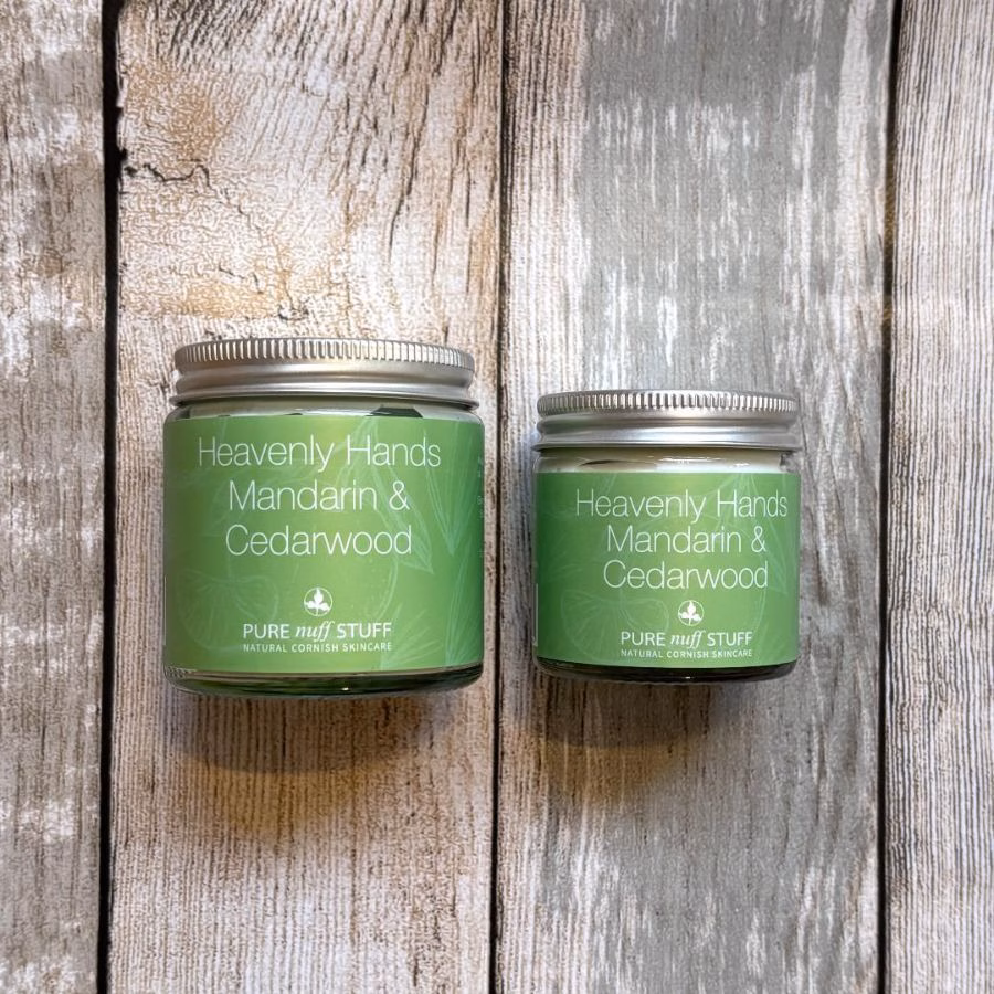 PNS Heavenly Hands Handcrème Mandarin & Cederwood