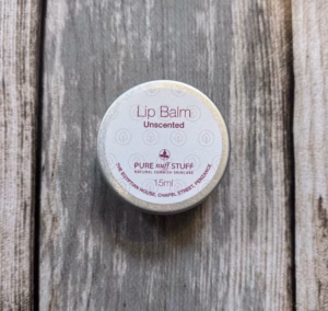 lip balm unscented
