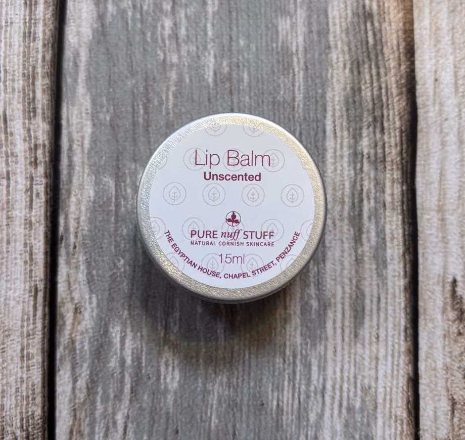 lip balm unscented
