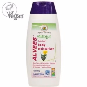Mistry's Alvees Body moisturiser 200 ml