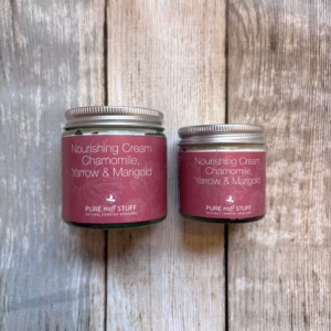 PNS Nourishing Cream Chamomile, Yarrow, Marigold