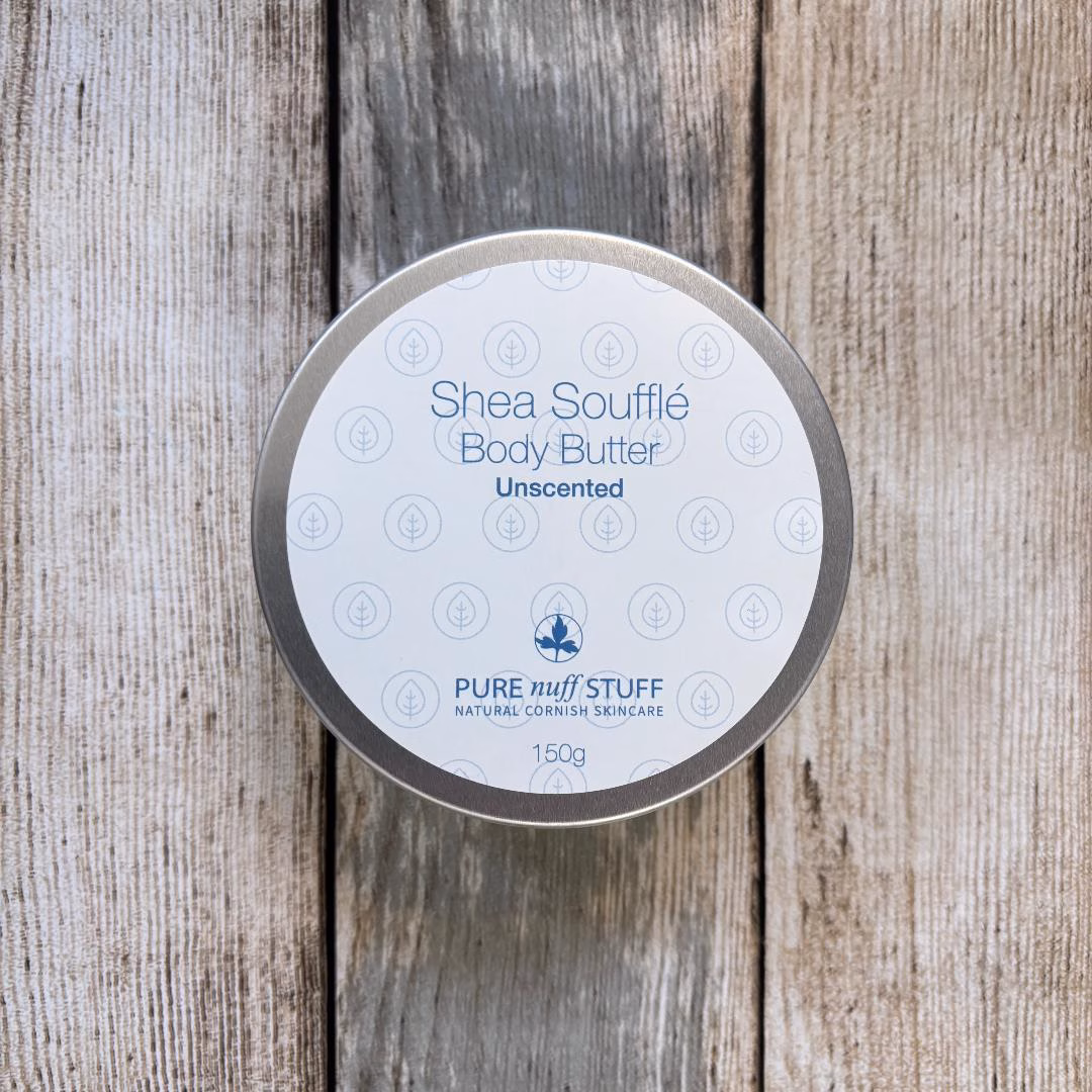 shea souffle unscented