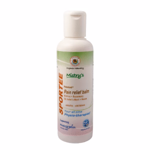 sportee pain relief balm