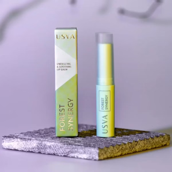 Forest Synergy Energizing & Soothing Lippenbalsem - Afbeelding 3