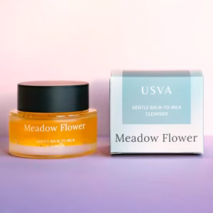 Meadow Flower Gentle Balm-to-Milk Cleanser