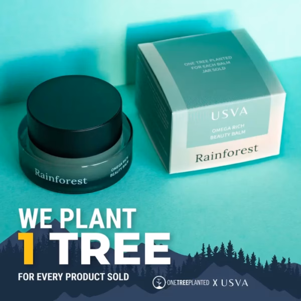 Rainforest Omega Rich Beauty Balm - Afbeelding 2
