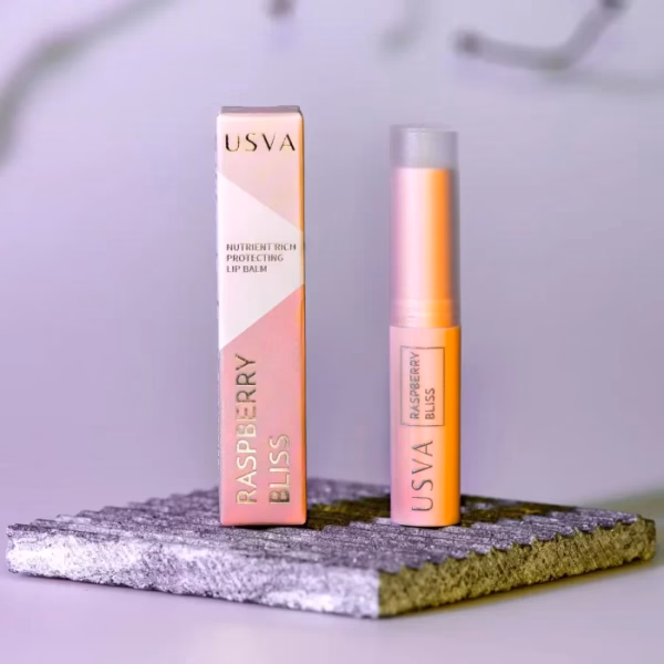 Raspberry Bliss Beschermende, Voedende Lippenbalsem - Afbeelding 2