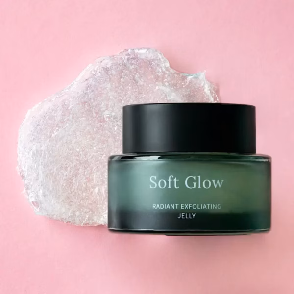 Soft Glow Radiant Exfoliating Jelly - Afbeelding 2