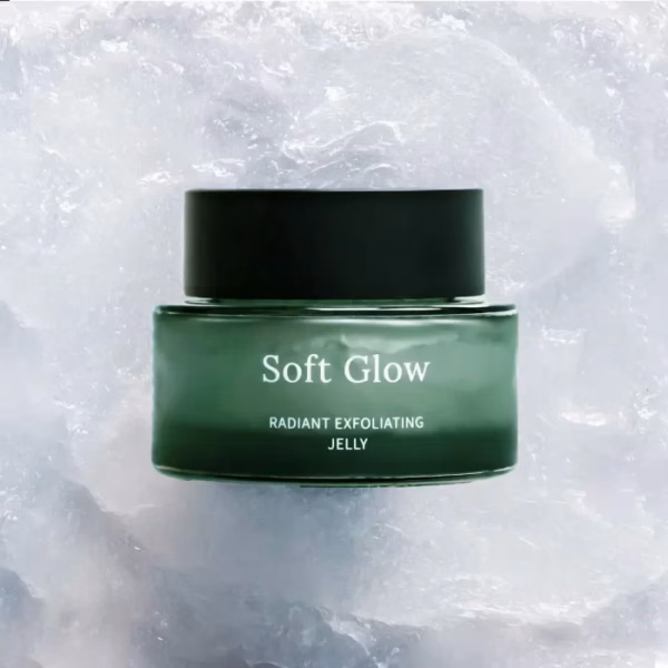 Soft Glow Radiant Exfoliating Jelly - Afbeelding 4