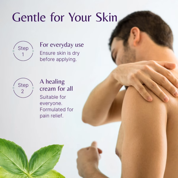 Sportee Pain Relief balm - Afbeelding 2