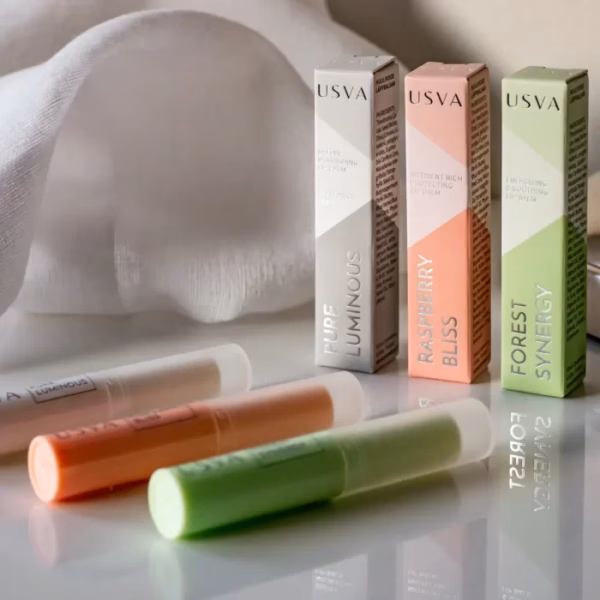 Forest Synergy Energizing & Soothing Lippenbalsem - Afbeelding 2