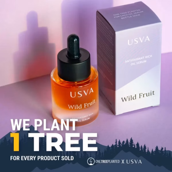 Wild Fruit Antioxidant Rich Oil Serum - Afbeelding 4