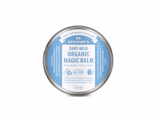 Dr Bronners Baby Mild Magic Balm