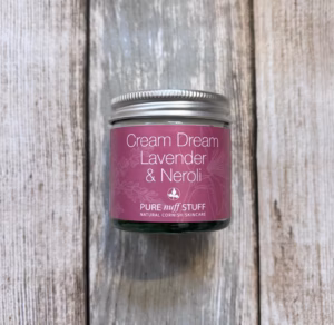 cream dream lavender & neroli