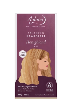 ayluna honingblond nr 20