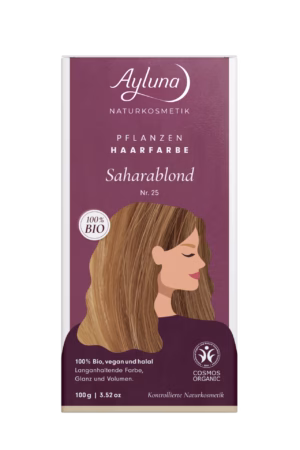 Ayluna Saharablond nr 25