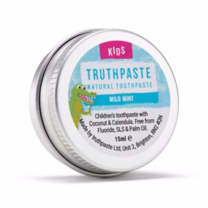 kids tandpasta mild mint 15 ml