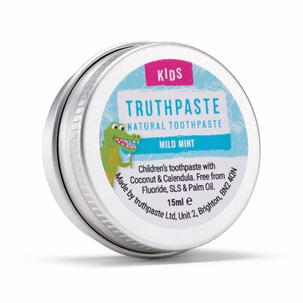 kids tandpasta mild mint 15 ml